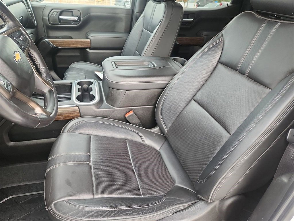 Used 2022 Chevrolet Silverado 1500 High Country image 20