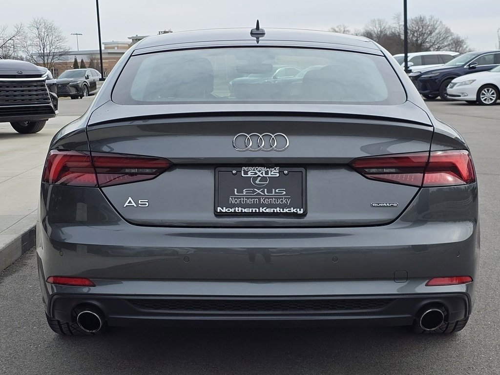 Used 2019 Audi A5 2.0T Prestige w/ Black Optic Plus Package image 21