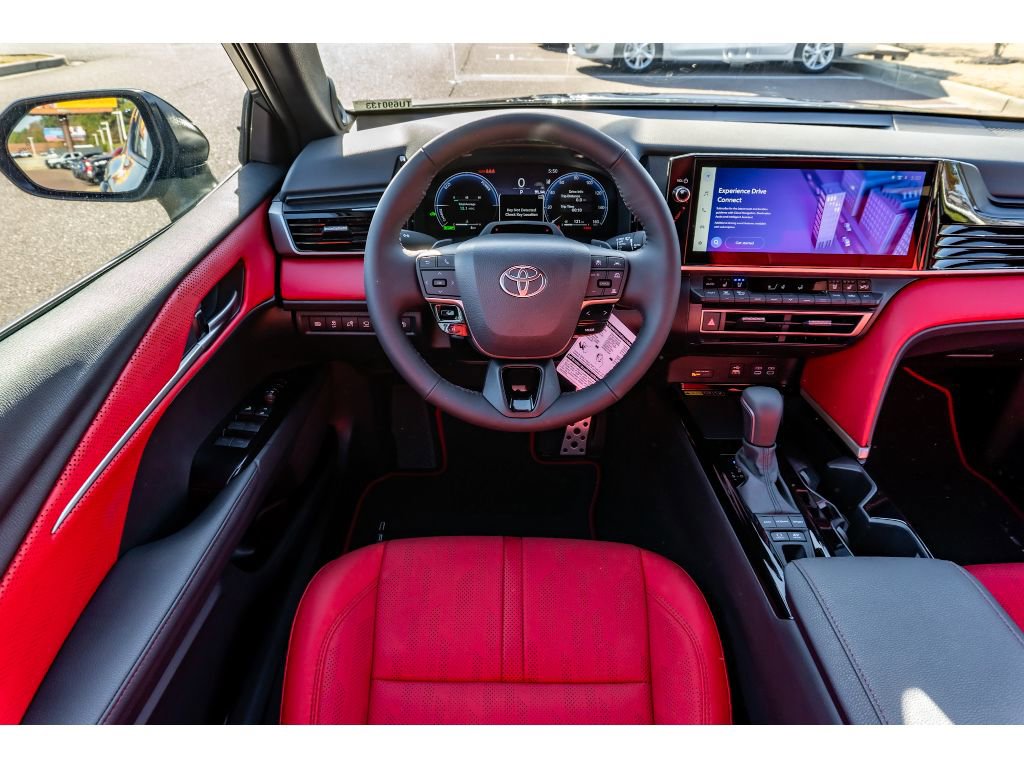 New 2026 Toyota Camry XSE image 19