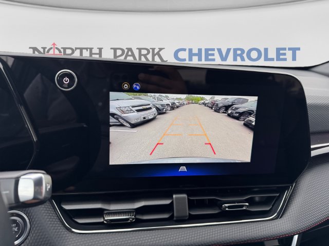 Used 2026 Chevrolet Equinox RS w/ Convenience Package III AWD/4WD image 16