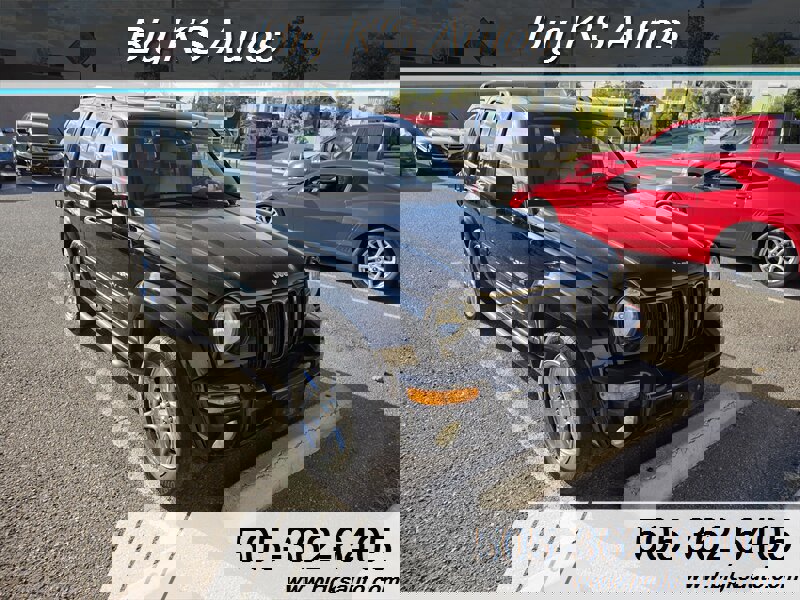 Used 2003 Jeep Liberty Limited image 1