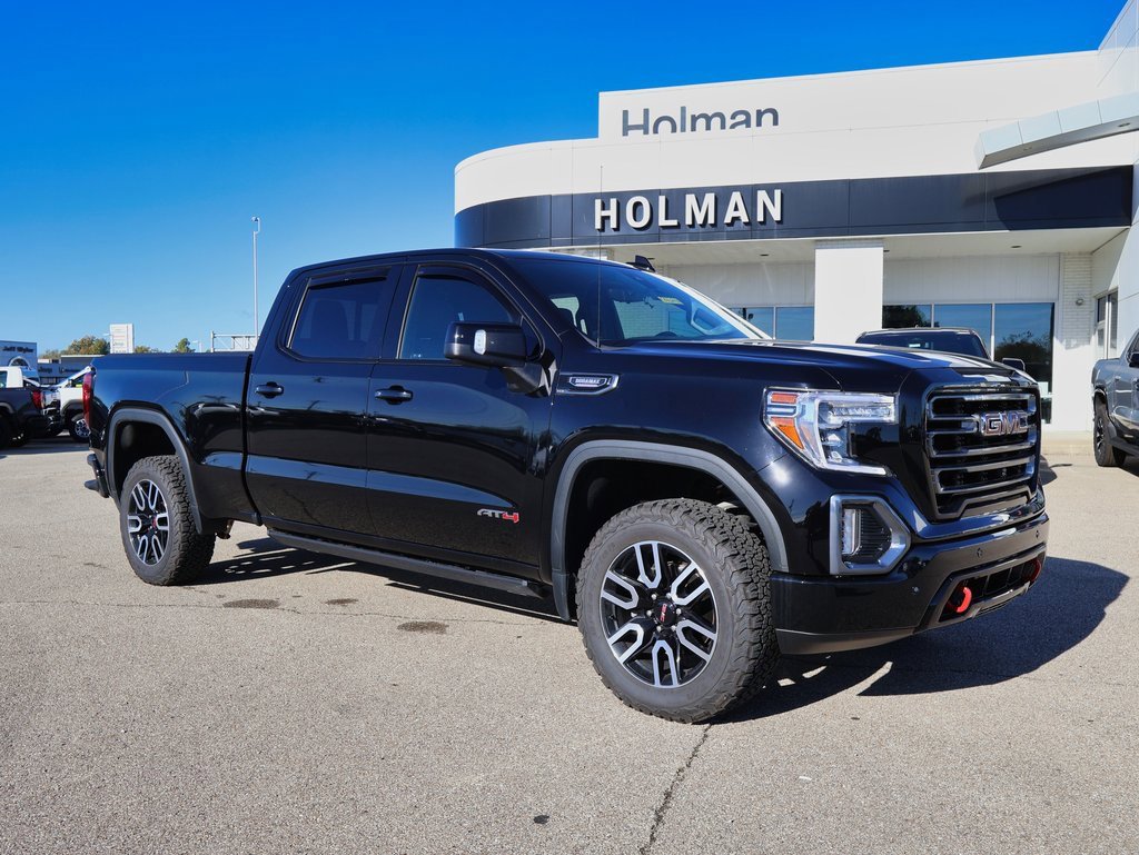Used 2021 GMC Sierra 1500 AT4 w/ AT4 Value Package
