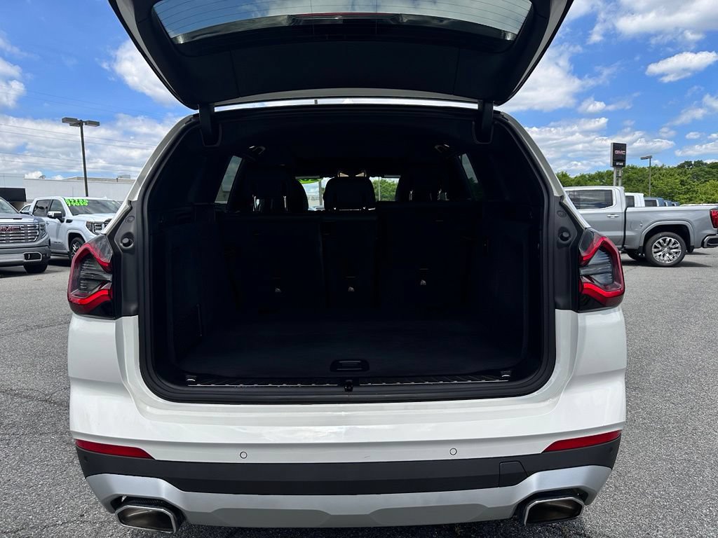 Used 2024 BMW X3 xDrive30i w/ Convenience Package AWD/4WD image 38