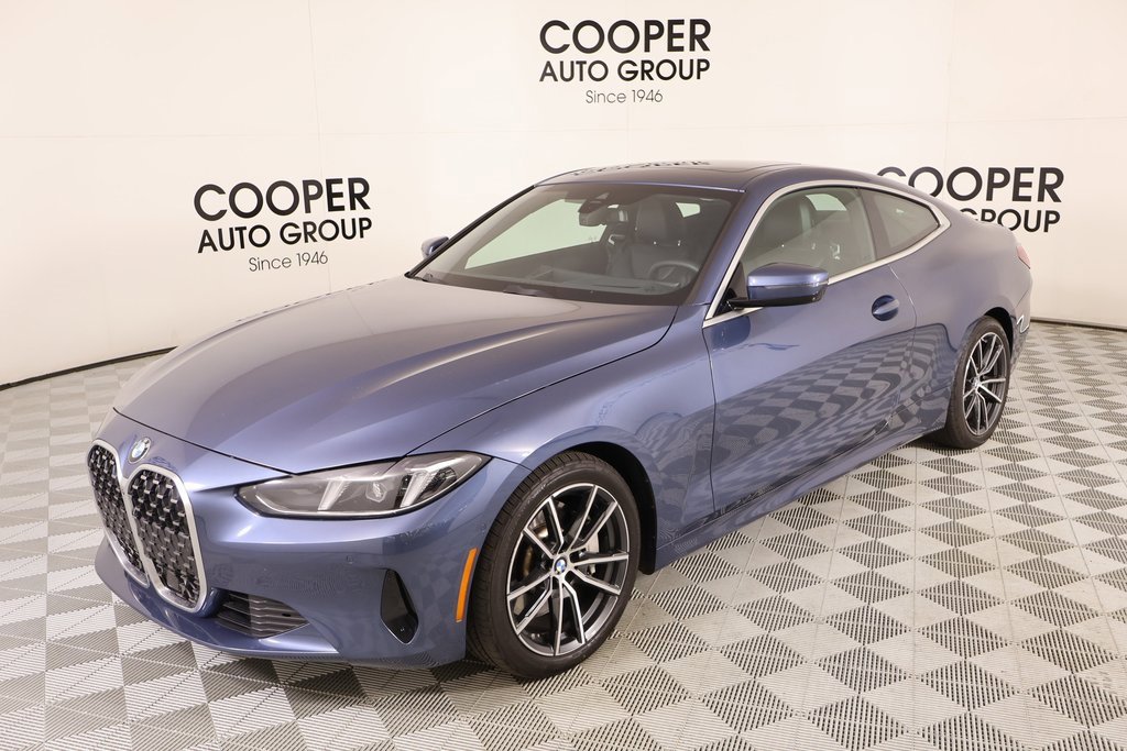 Used 2025 BMW 430i Coupe image 11
