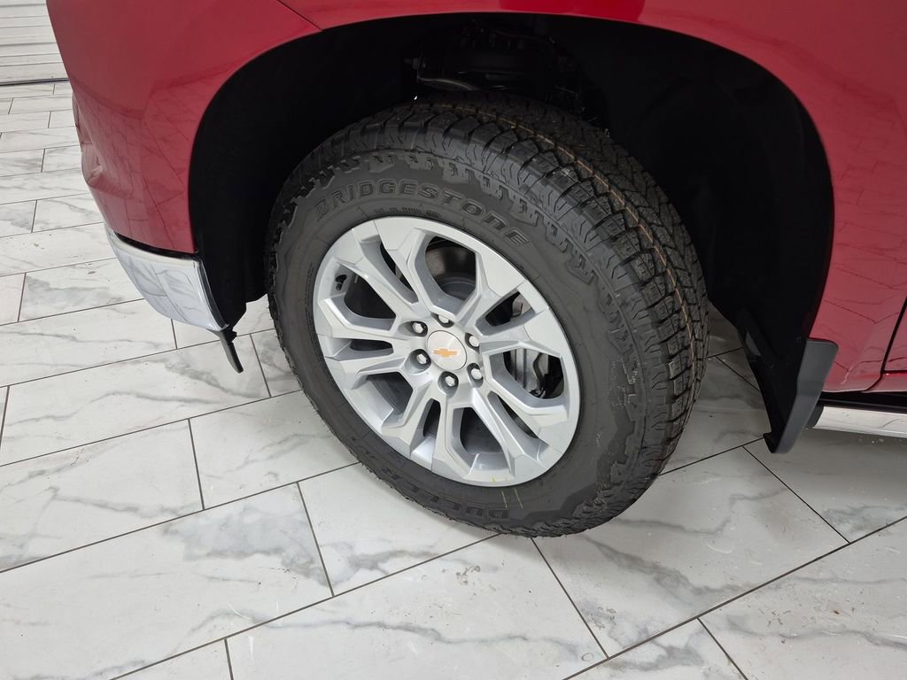 New 2026 Chevrolet Silverado 1500 LTZ w/ Z71 Off-Road Package image 34