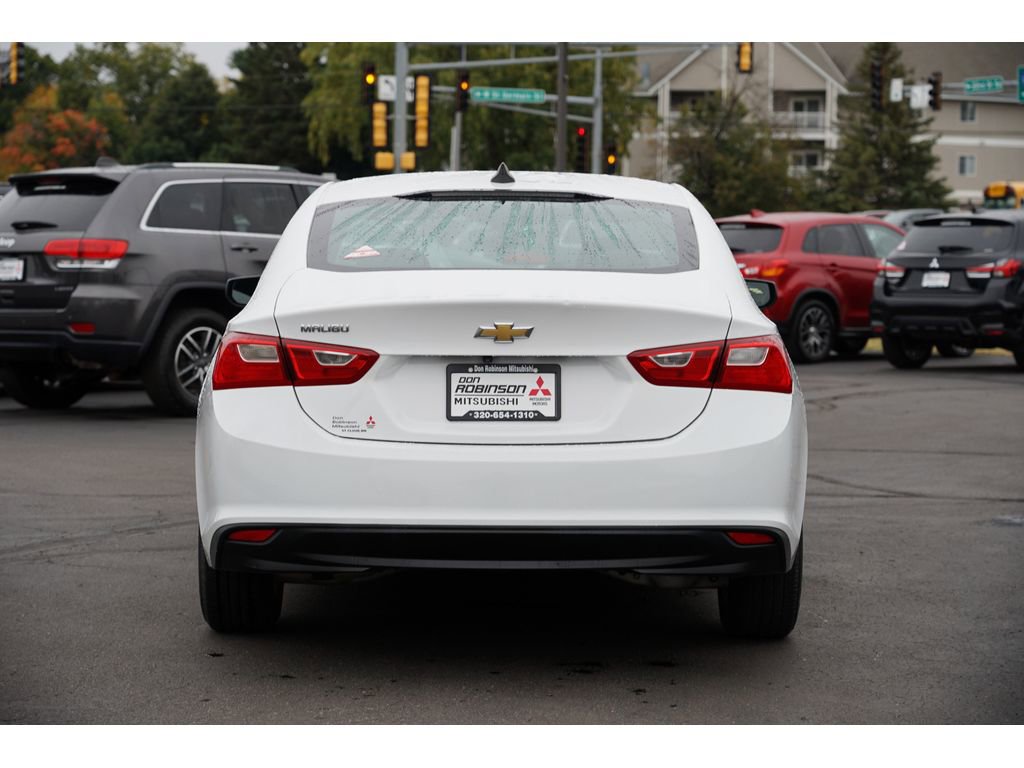 Used 2020 Chevrolet Malibu LS image 4