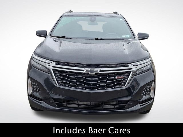 Certified 2023 Chevrolet Equinox RS w/ RS Leather Package image 2