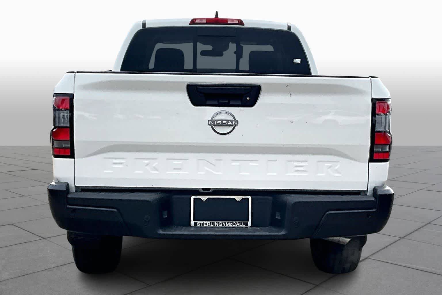 New 2026 Nissan Frontier S RWD image 4