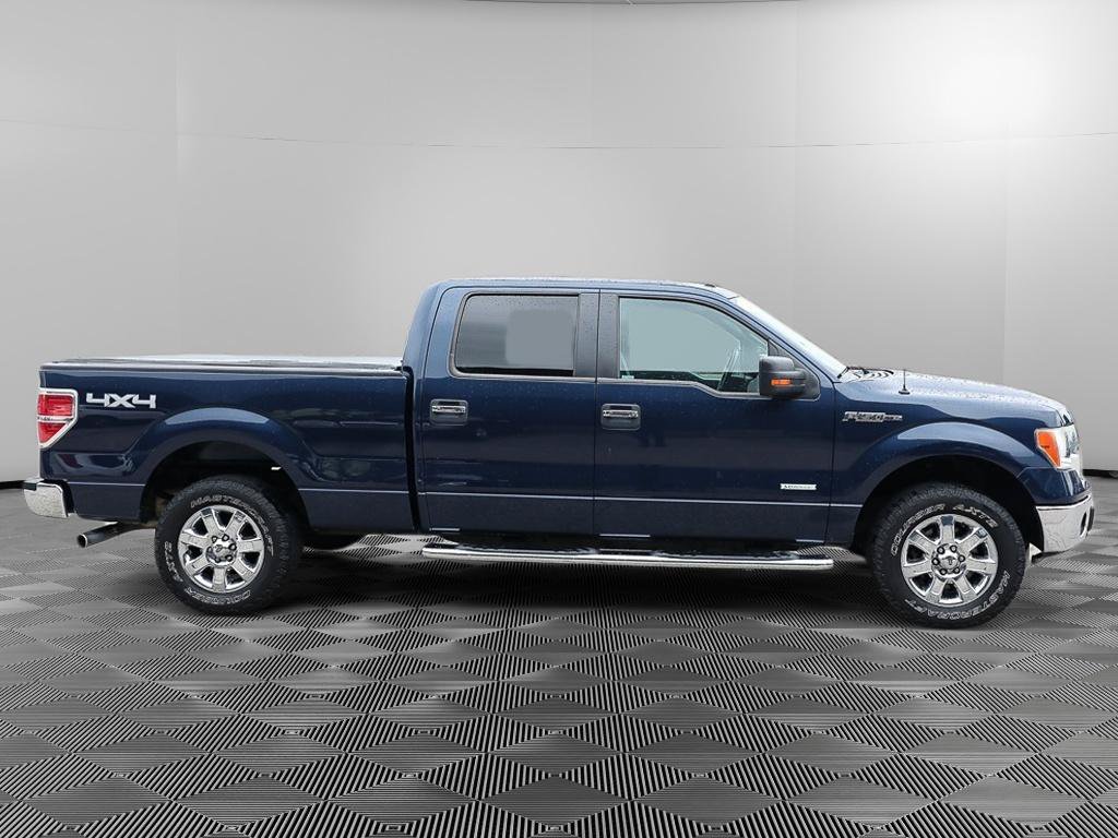 Used 2013 Ford F150 XLT w/ XLT Chrome Pkg AWD/4WD image 7
