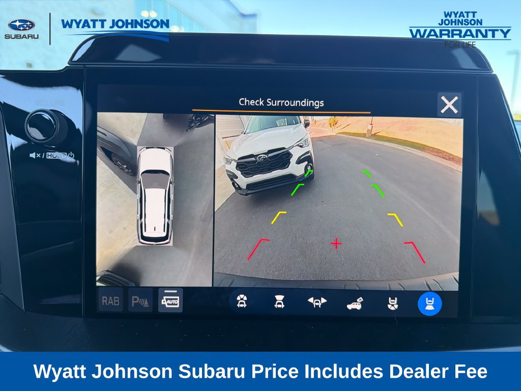 New 2026 Subaru Outback Touring XT AWD/4WD image 26