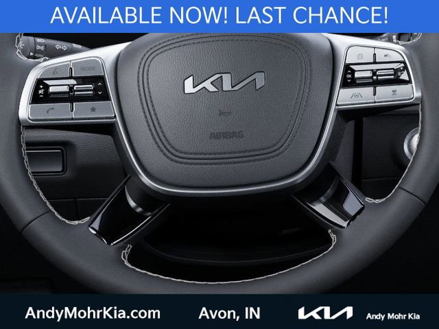 New 2025 Kia Telluride S FWD image 22