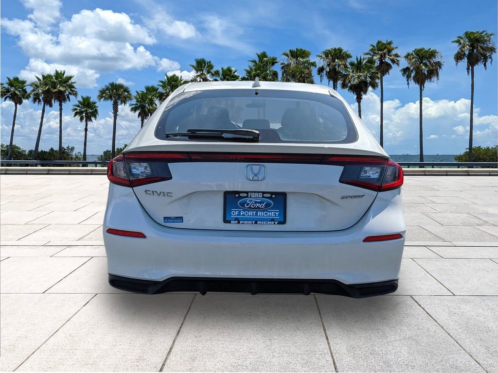 Used 2024 Honda Civic Sport image 6