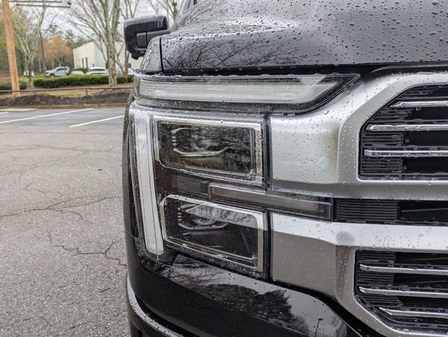 New 2026 Ford F150 Platinum w/ Equipment Group 703A Plus image 10