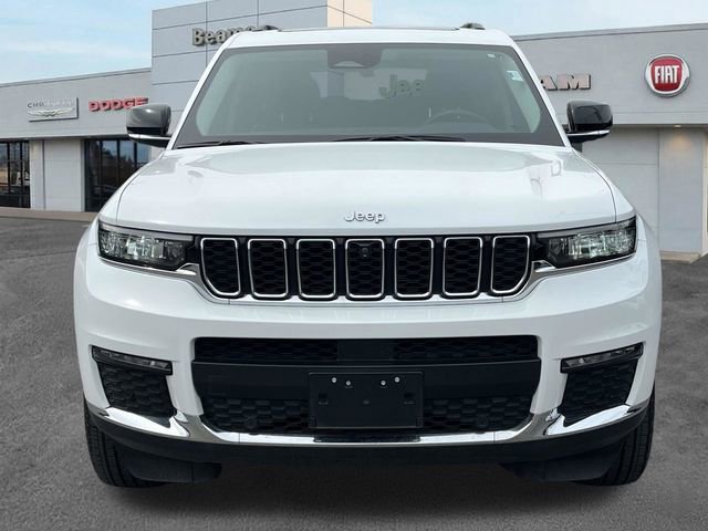 Used 2022 Jeep Grand Cherokee L Limited w/ Luxury Tech Group II AWD/4WD image 2