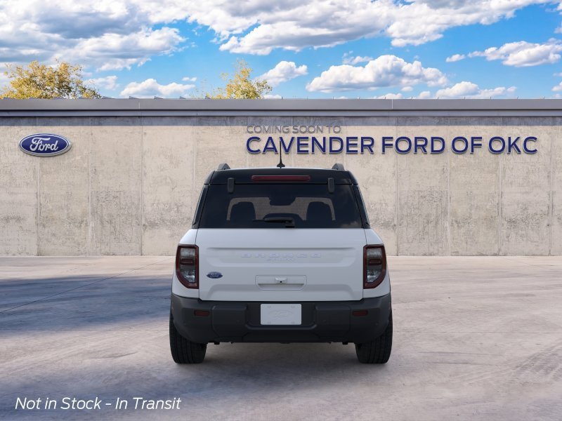 New 2026 Ford Bronco Sport Outer Banks AWD/4WD image 28