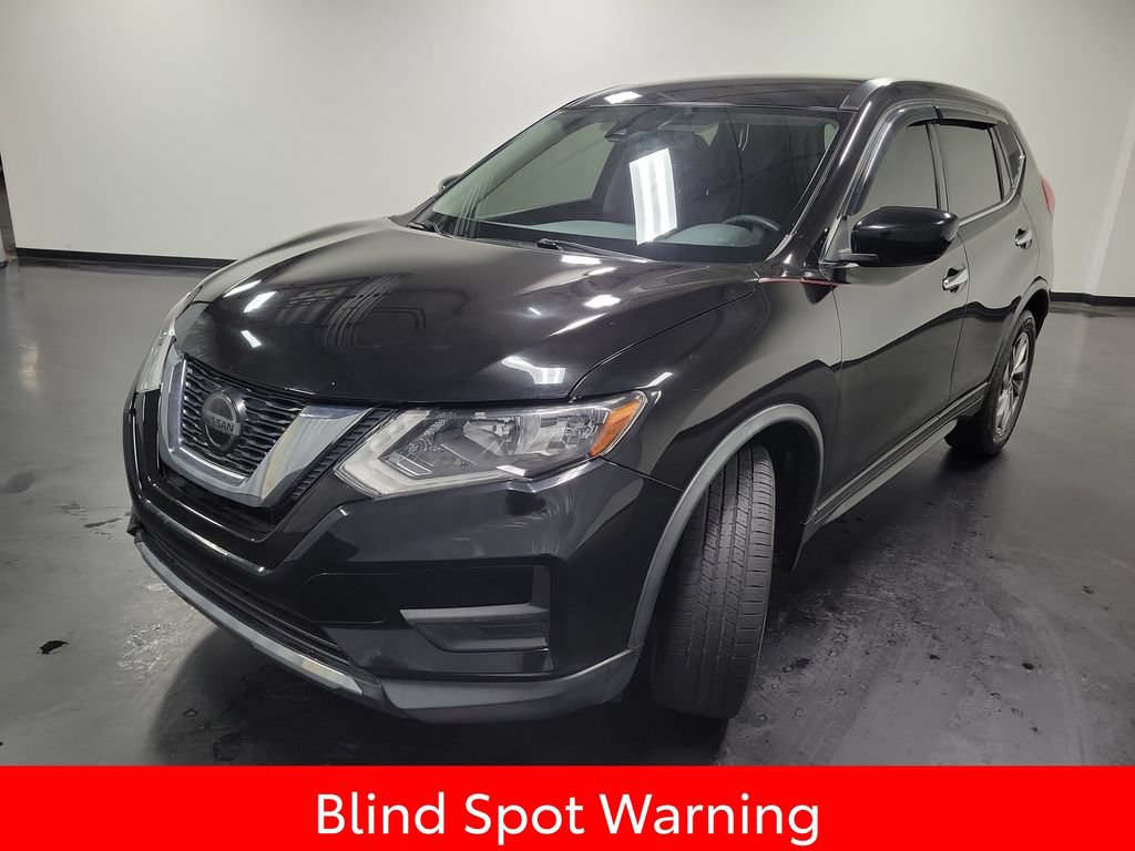 Used 2020 Nissan Rogue S AWD/4WD image 4