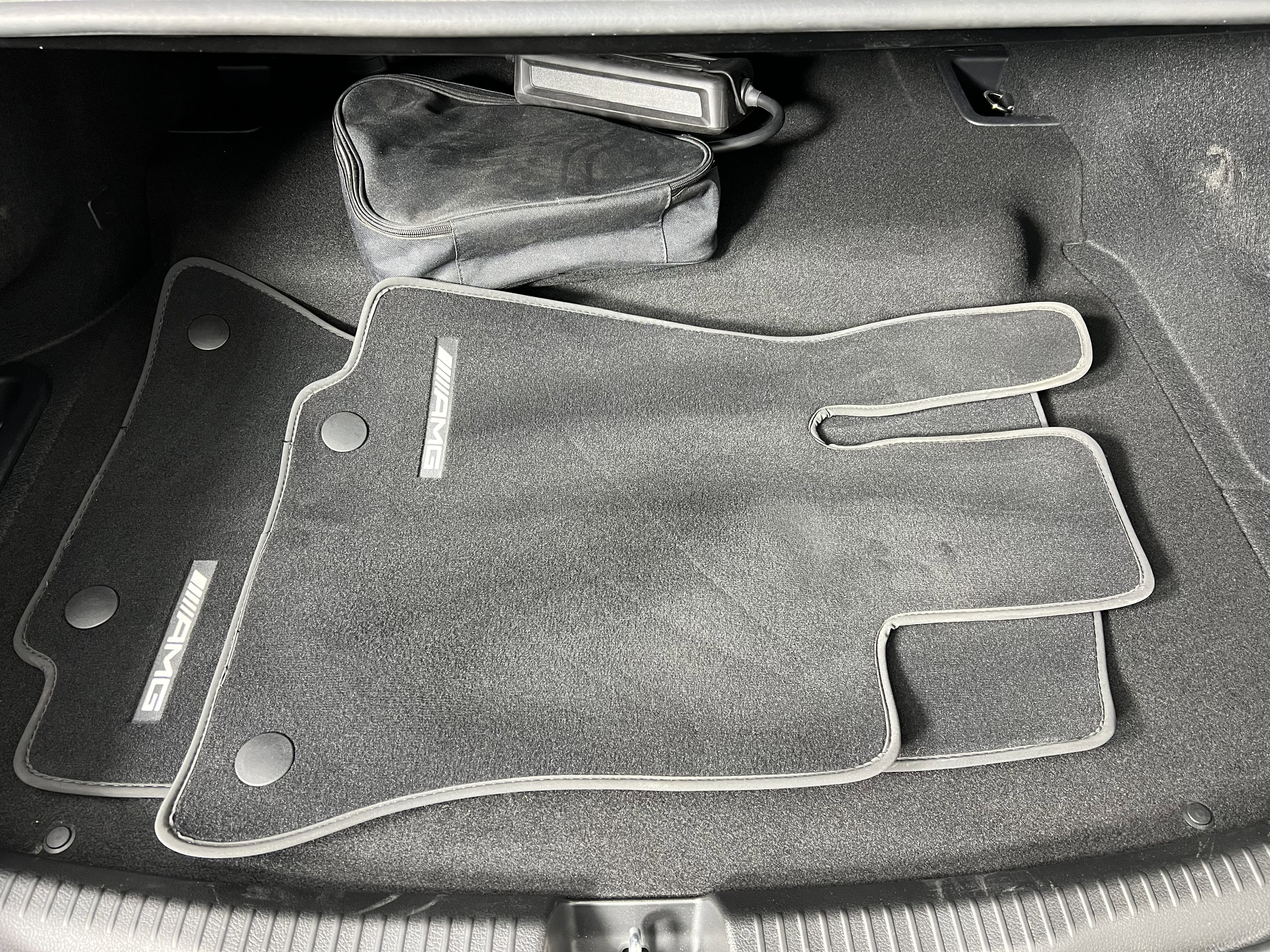 Certified 2024 Mercedes-Benz C 36 AMG S image 22