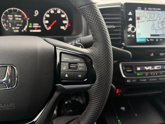 New 2026 Honda Ridgeline Black Edition image 25