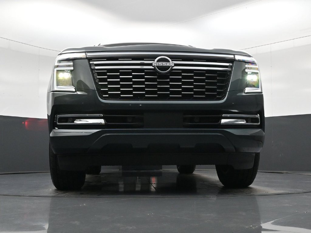 New 2026 Nissan Armada SL AWD/4WD image 19