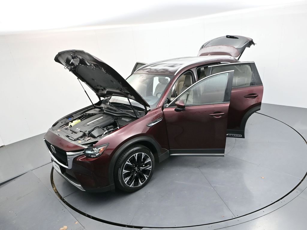 Used 2024 MAZDA CX-90 Plug-In Hybrid w/ Premium Pkg image 41
