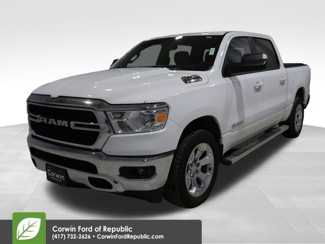 Used 2022 RAM 1500 Big Horn AWD/4WD image 6