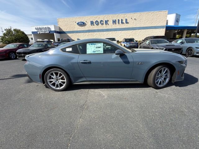 New 2025 Ford Mustang GT Premium image 7