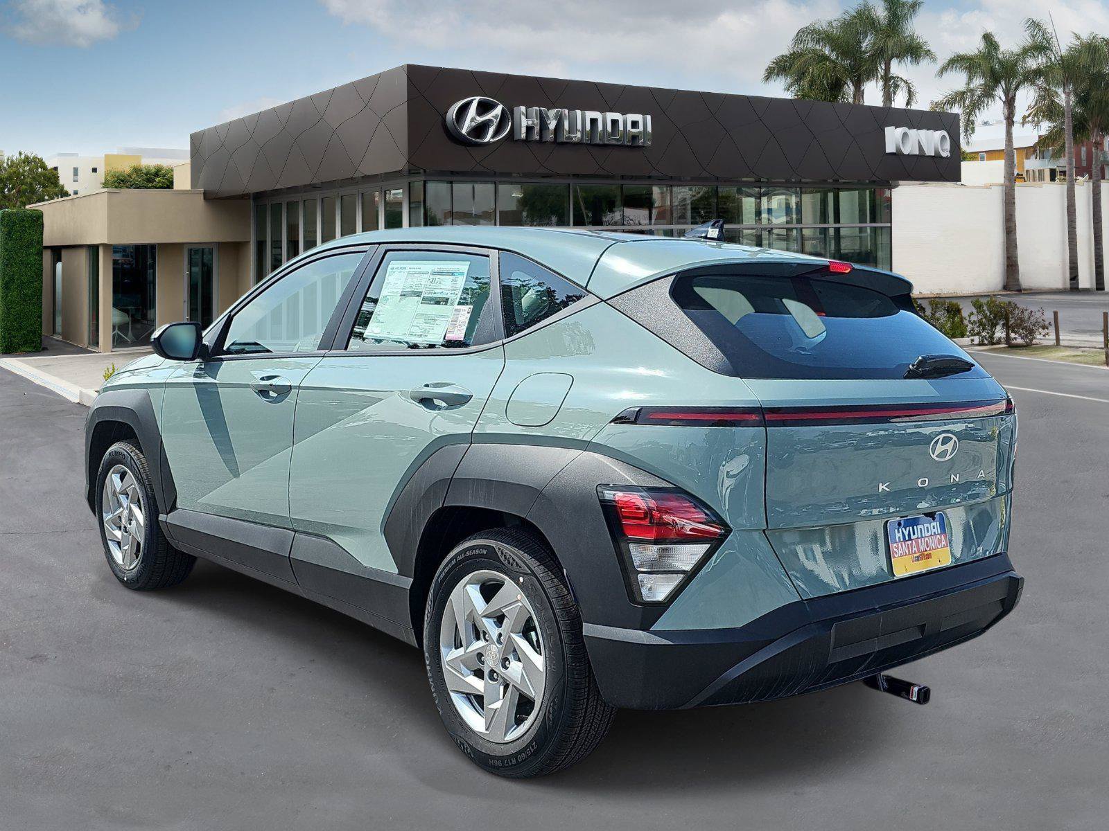 New 2026 Hyundai Kona SE FWD image 5