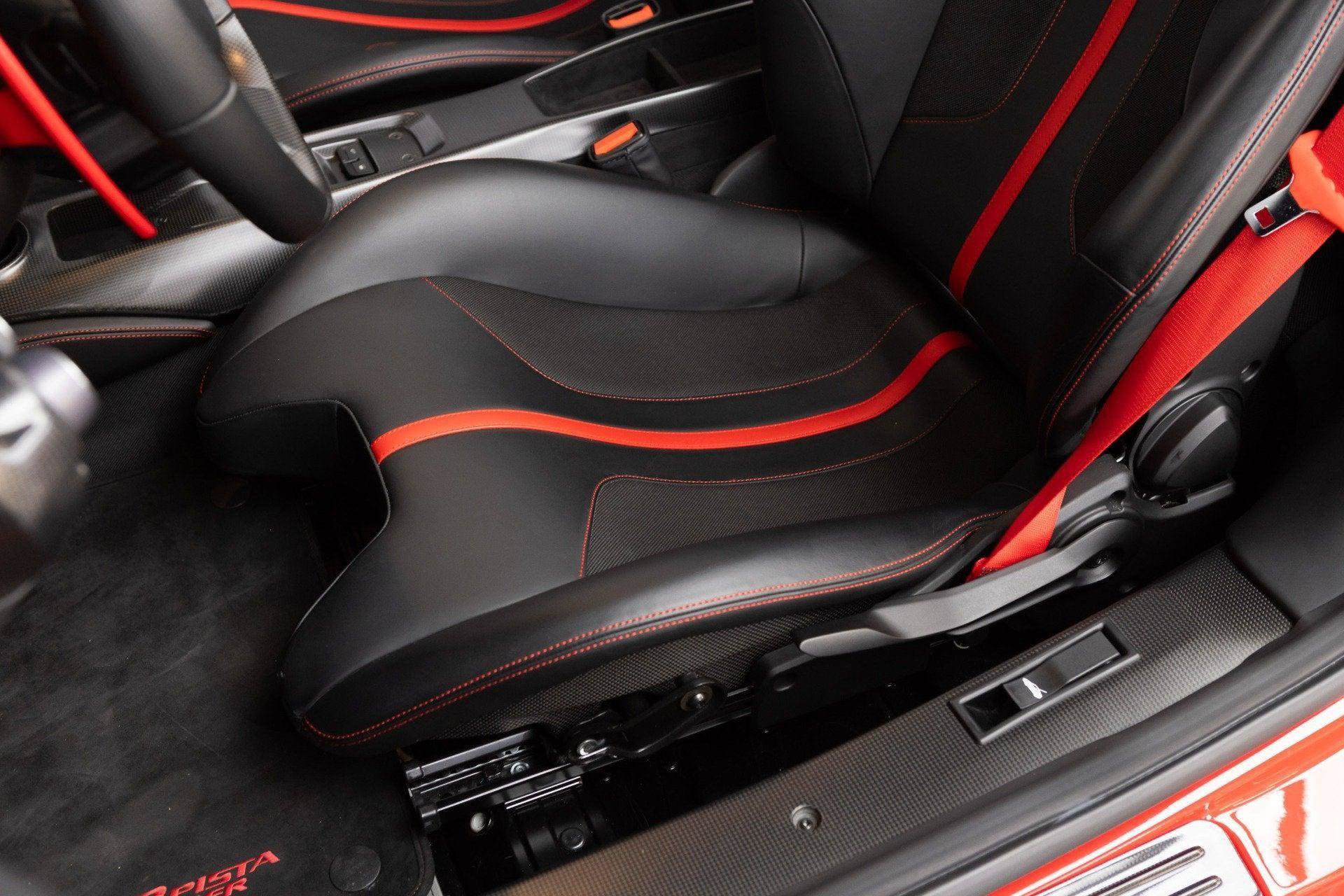 Certified 2020 Ferrari 488 Pista Spider RWD image 75