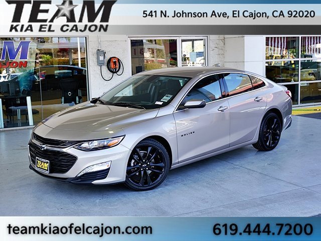 Used 2023 Chevrolet Malibu LT w/ Sport Edition
