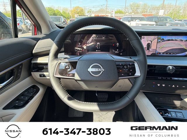 New 2026 Nissan Murano SL AWD/4WD image 19