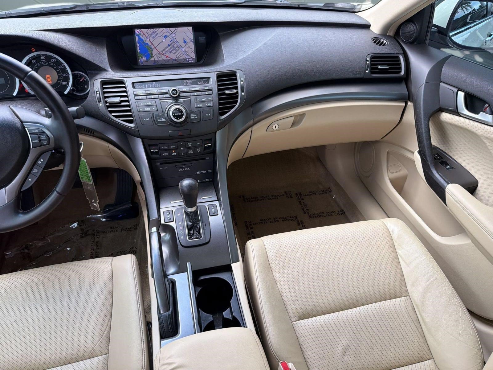 Used 2011 Acura TSX Sedan FWD image 32