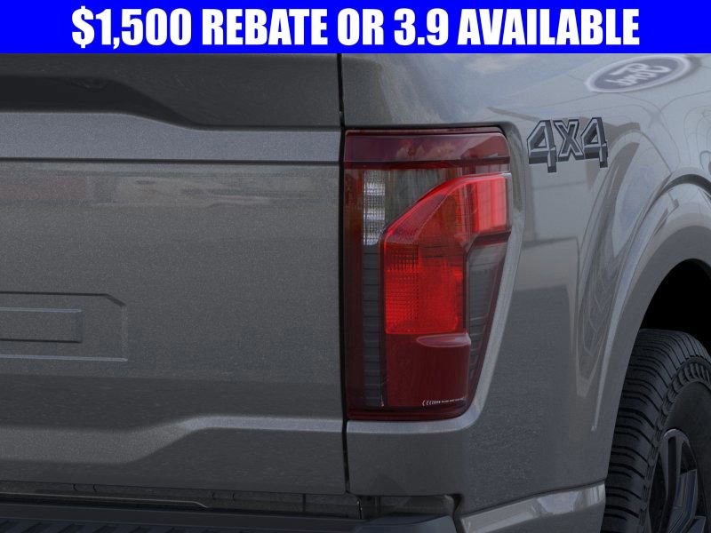 New 2026 Ford F150 XLT image 21