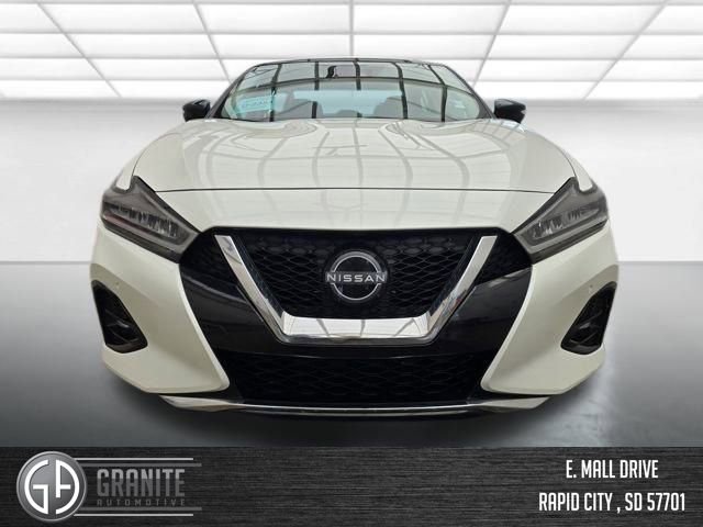 Used 2023 Nissan Maxima Platinum image 8