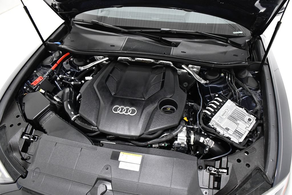 Used 2025 Audi A6 Premium Plus AWD/4WD image 6