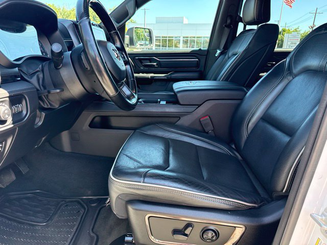 Used 2022 RAM 1500 Limited AWD/4WD image 19