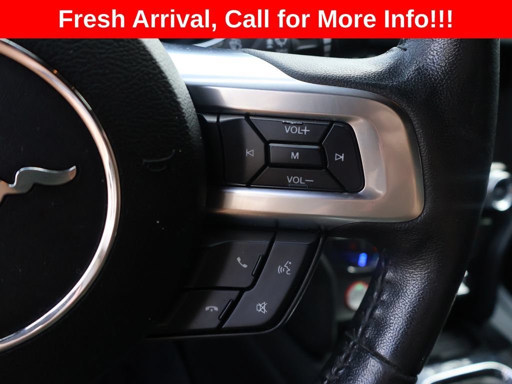 Used 2017 Ford Mustang GT Premium w/ GT Performance Package RWD image 32