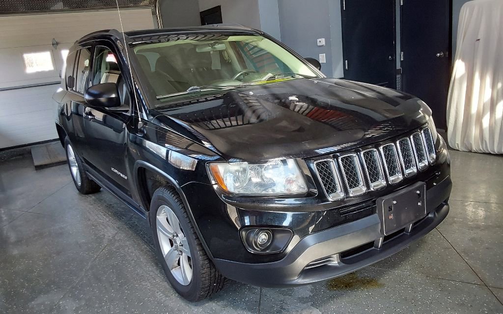Used 2012 Jeep Compass Latitude image 7