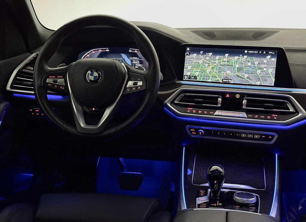 Used 2022 BMW X5 xDrive40i w/ Premium Package image 29