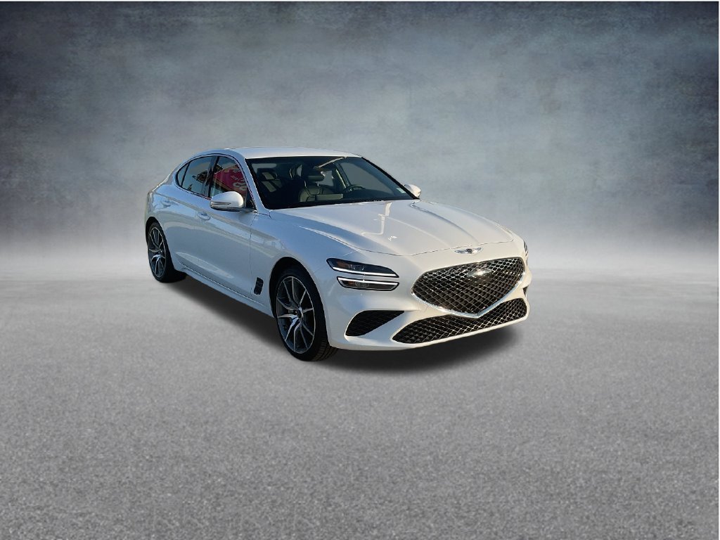 Used 2026 Genesis G70 2.5T