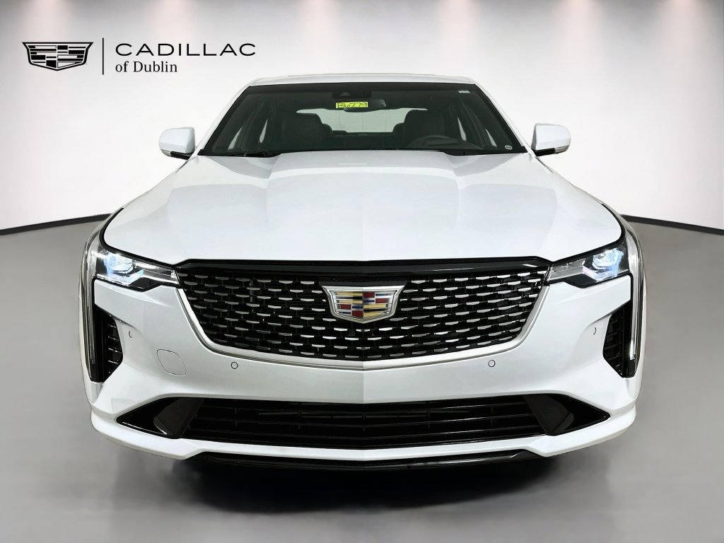 New 2026 Cadillac CT4 Premium Luxury AWD/4WD image 2