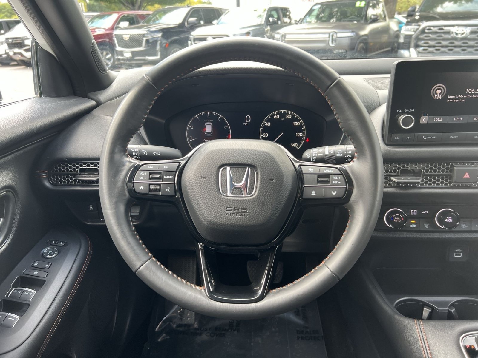 Used 2024 Honda HR-V Sport image 15