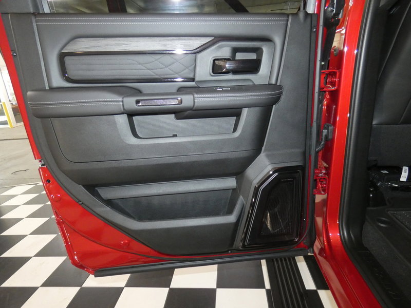 New 2026 RAM 3500 Limited image 31