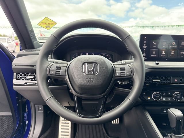 New 2026 Honda Accord Sport image 36