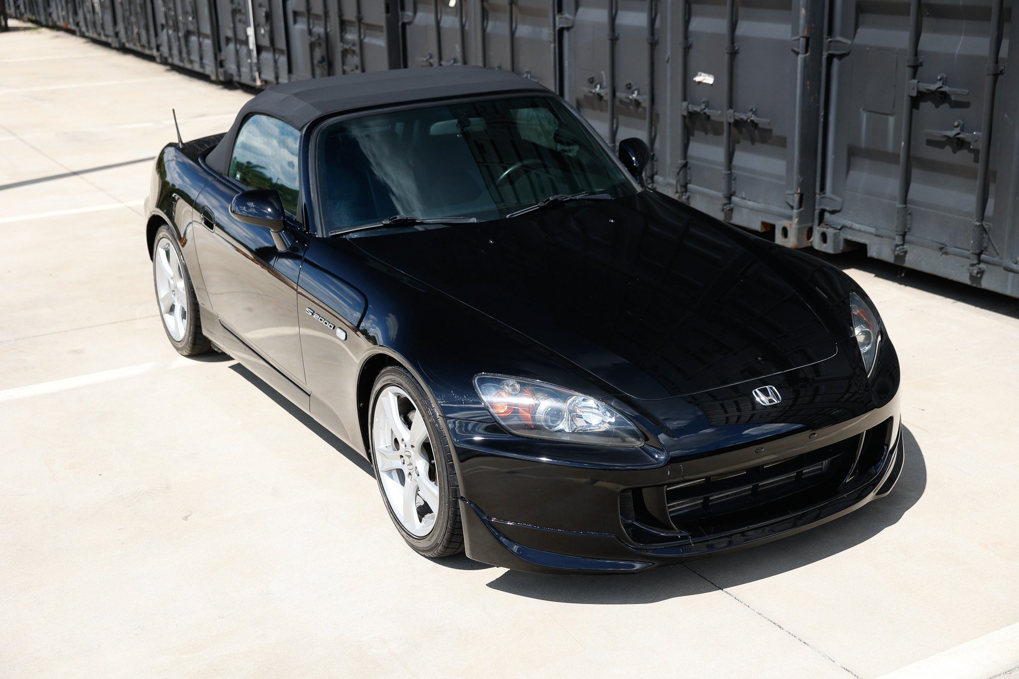 Used 2008 Honda S2000 image 19