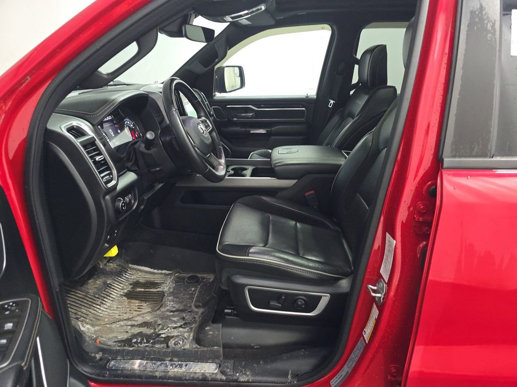 Used 2021 RAM 1500 Laramie image 3
