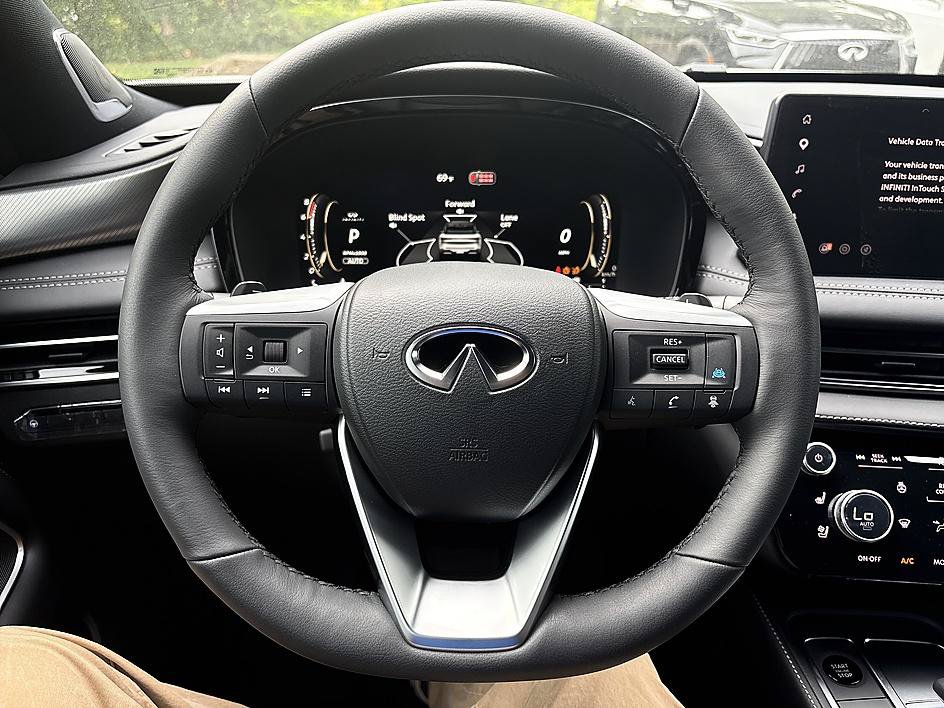 New 2027 INFINITI QX60 Sport AWD/4WD image 13