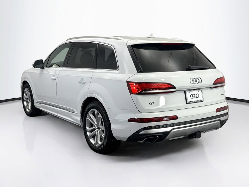 Used 2026 Audi Q7 3.0T Premium Plus w/ Premium Plus Package image 8