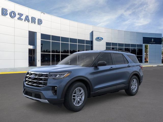 New 2026 Ford Explorer Active w/ Active Comfort Package image 1
