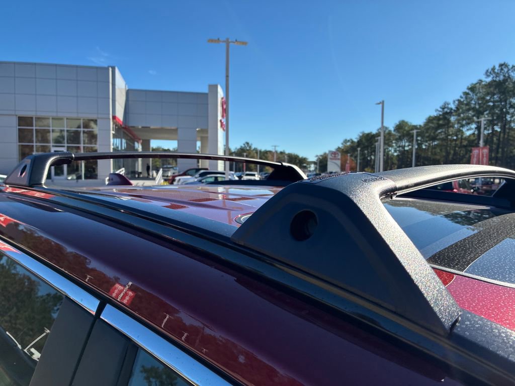 New 2025 Toyota RAV4 XLE image 28
