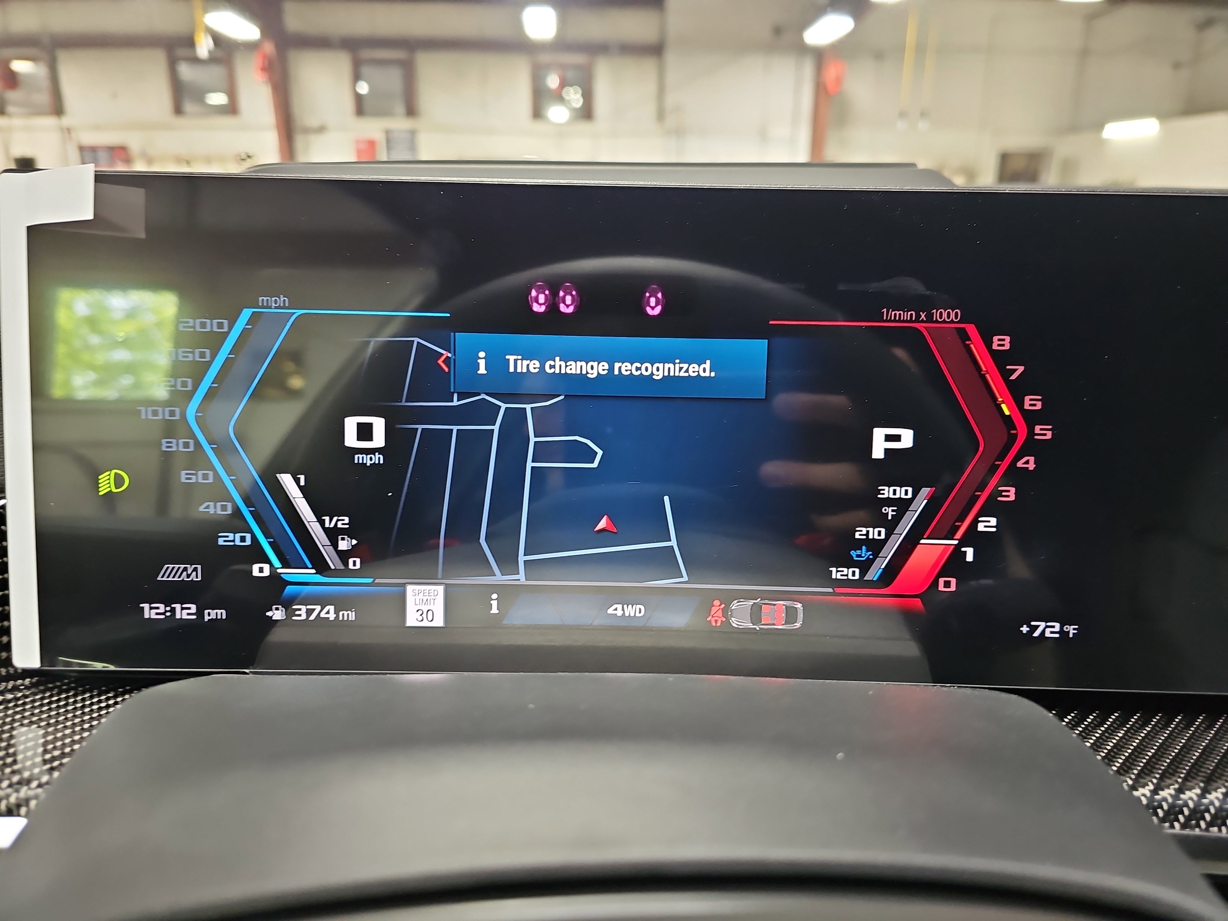 New 2026 BMW X6 M Competition w/ Executive Package AWD/4WD image 20